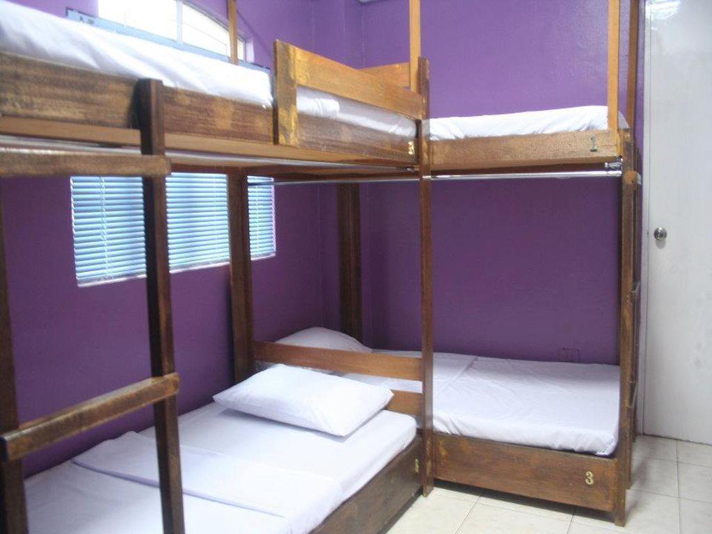 1 River Central Hostel Makati City Ngoại thất bức ảnh